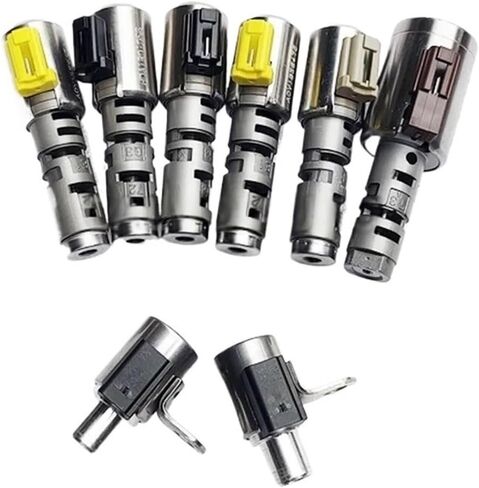 1 Set GA6F21WA Automatic Transmission Solenoids TF-60SN 09G Compatible For Mini R53 R55 R57 in Saudi Arabia