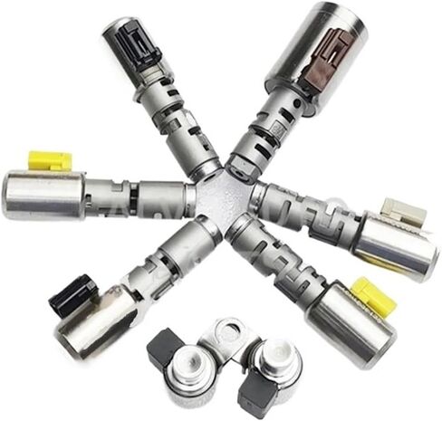 1 Set GA6F21WA Automatic Transmission Solenoids TF-60SN 09G Compatible For Mini R53 R55 R57 in Saudi Arabia