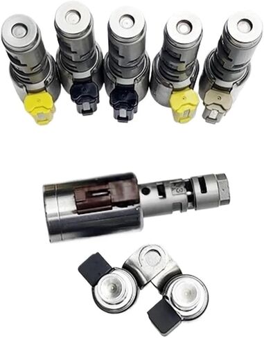 1 Set GA6F21WA Automatic Transmission Solenoids TF-60SN 09G Compatible For Mini R53 R55 R57 in Saudi Arabia