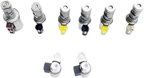 1 Set GA6F21WA Automatic Transmission Solenoids TF-60SN 09G Compatible For Mini R53 R55 R57 in Saudi Arabia
