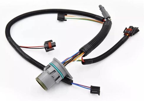 متوافق مع GM 4L80E 1994-2003 نقل الأسلاك الداخلية 350-0071 MT1 2004-ON in Saudi Arabia