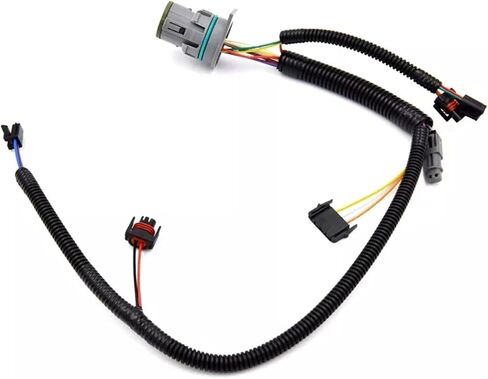 متوافق مع GM 4L80E 1994-2003 نقل الأسلاك الداخلية 350-0071 MT1 2004-ON in Saudi Arabia
