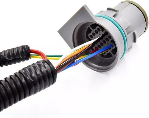 متوافق مع GM 4L80E 1994-2003 نقل الأسلاك الداخلية 350-0071 MT1 2004-ON in Saudi Arabia