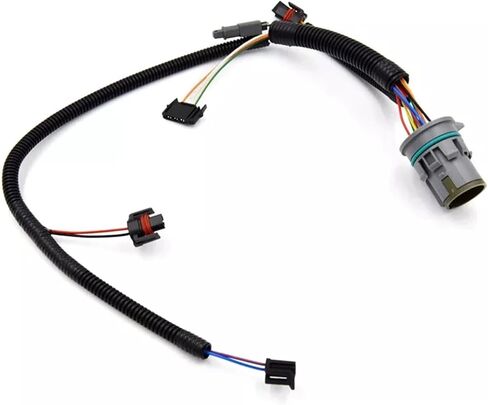 متوافق مع GM 4L80E 1994-2003 نقل الأسلاك الداخلية 350-0071 MT1 2004-ON in Saudi Arabia