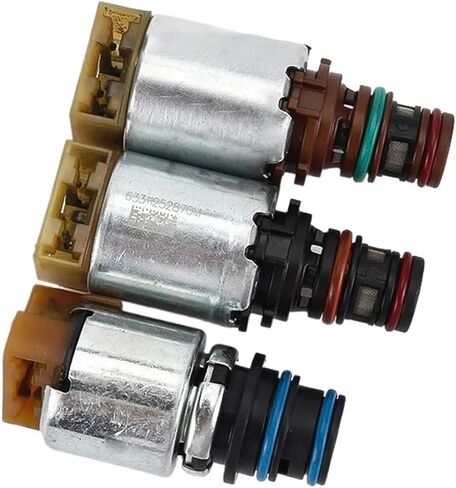 6R80 7PCS Transmission Valve Body Solenoids Kit Fits Compatible For Ford Explorer Ranger Mustang Territory Transit Everest F-150 2011-2017 in Kuwait