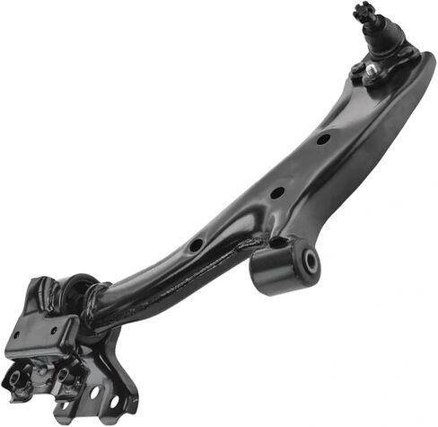 Detroit Axle-ذراع التحكم السفلي اليسرى الأمامي لعام 2007-2011 Honda CR-V 2008 2009 ARM LOWN URDIN in Kuwait