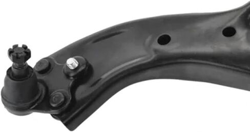 Detroit Axle-ذراع التحكم السفلي اليسرى الأمامي لعام 2007-2011 Honda CR-V 2008 2009 ARM LOWN URDIN in Kuwait