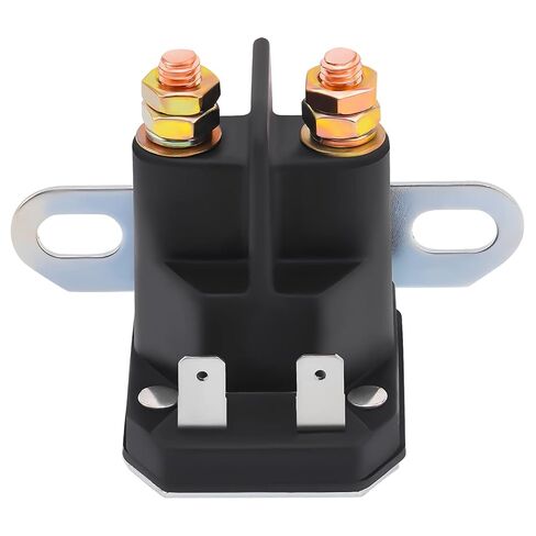 Road Passion Starter Solenoid Relay for Craftsman R1000; MTD CC760ES, GT2754KH, GT5025, GT5427, GT-954, LT1500, LT2000, ZTL7000, ZTL8000 in Saudi Arabia