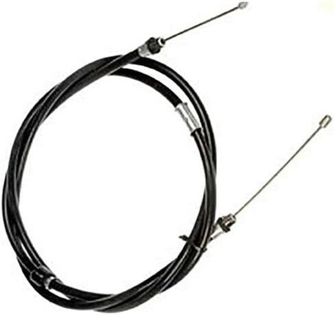 Rear Parking Brake Cable 2PC Replaces 15178841 Compatible with Chevrolet Silverado 1500 2005 2006 Compatible with Chevy Silverado 1500 2005 2006 Compatible with GMC Sierra 1500 2005 2006 in Saudi Arabia
