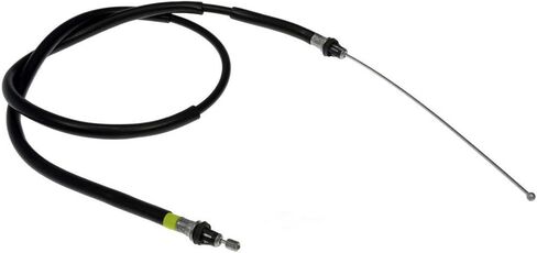 Rear Parking Brake Cable 2PC Replaces 15178841 Compatible with Chevrolet Silverado 1500 2005 2006 Compatible with Chevy Silverado 1500 2005 2006 Compatible with GMC Sierra 1500 2005 2006 in Saudi Arabia