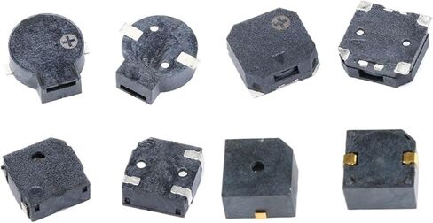 5pcs SMD Buzzer 5020 7525 8530 9650 3V 3.6V 5V Mini Mini Mini Active Piezo Buzzo-Absepeaker (MLT-9650-5V-Active) in Saudi Arabia