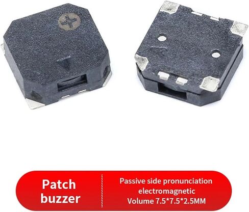 5pcs SMD Buzzer 5020 7525 8530 9650 3V 3.6V 5V Mini Mini Mini Active Piezo Buzzo-Absepeaker (MLT-9650-5V-Active) in Saudi Arabia