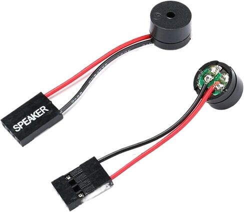 5pcs/lot Motherboard Mini Speaker Alarm Mainboard Buzzer Computer Chassis Buzzers in Saudi Arabia
