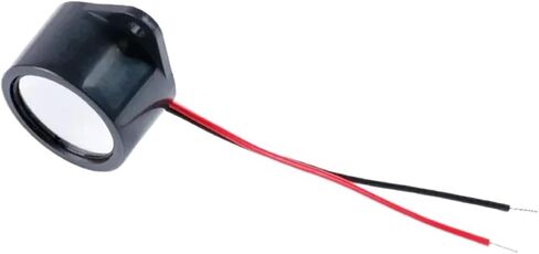 2616 Active Piezoelectric Buzzer 26*16MM Waterproof Buzzer Alarm SpeakerSealed Waterproof 3-24V 26X16MM in Saudi Arabia