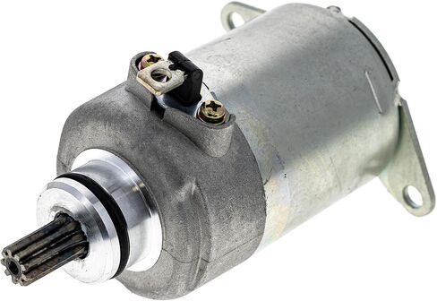 NICHE Starter Motor Assembly for Kymco Agility Super 8 Like 125 200 31200-KUDU-C00 in Saudi Arabia