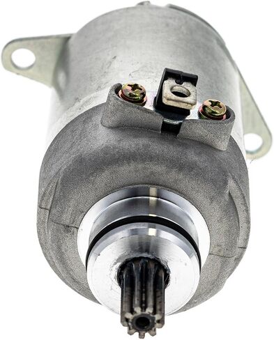 NICHE Starter Motor Assembly for Kymco Agility Super 8 Like 125 200 31200-KUDU-C00 in Saudi Arabia
