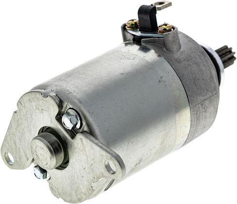 NICHE Starter Motor Assembly for Kymco Agility Super 8 Like 125 200 31200-KUDU-C00 in Saudi Arabia