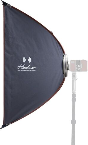 مجموعة Softbox مستطيلة سريعة الإصدار، 2'x3'، 60x90 و1'x4'، 30x120، صناديق ناعمة مدمجة وقابلة للطي، متوافقة مع حامل Bowens، تصوير فوتوغرافي وإضاءة فيديو بجودة احترافية in Saudi Arabia