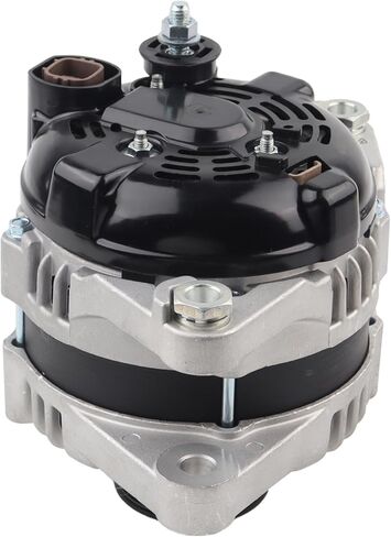 المولد 150A 12V 6-GROOVE بكرة متوافقة مع 13-18 Hyundai Santa Fe & 12 Genesis و 13-19 Santa Fe XL & 12-17 Azera ، 11 15-18 Kia Sorento و 11-12 14-18 Sedona & 14-16 Cadenza & K900،11591 in Kuwait