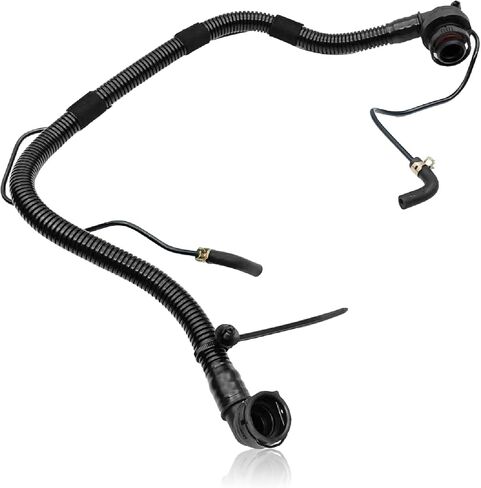 PCV Valve Hose with Bypass Valves for Buick and Chevy - Compatible with Chevy Cruze/Sonic/Trax & Buick Encore 1.4L - Replaces #55568267, 25193343, 46829 in Saudi Arabia