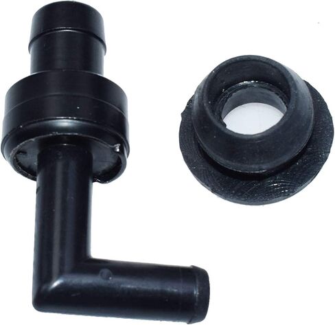 PCV Valve & Grommet 12204-50020 لـ Toyota Tundra Sequoia Land Cruiser 4.7L V8 in Saudi Arabia