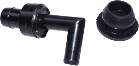 PCV Valve & Grommet 12204-50020 لـ Toyota Tundra Sequoia Land Cruiser 4.7L V8 in Saudi Arabia