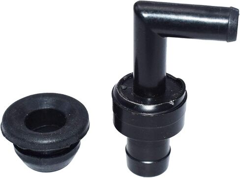 PCV Valve & Grommet 12204-50020 لـ Toyota Tundra Sequoia Land Cruiser 4.7L V8 in Saudi Arabia