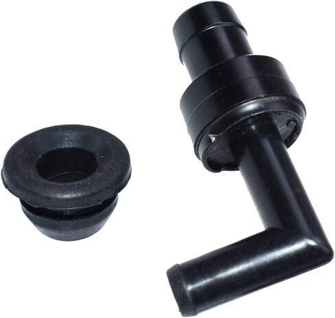 PCV Valve & Grommet 12204-50020 لـ Toyota Tundra Sequoia Land Cruiser 4.7L V8 in Saudi Arabia