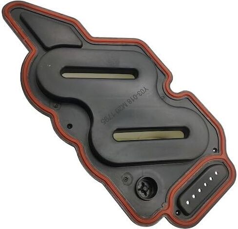 Crankcase Breather Element - Compatible with 2017-2019 Ford F-350 Super Duty 6.7L V8 Turbo Diesel in Saudi Arabia