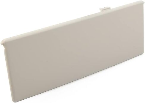 GZYF Car Sunvisor Mirrors Makeup Mirror Vanity Cover, Auto Front Vanity Mirror Sun-Shading Cosmetic Mirror Cover Trim LR063682 for Land Rover for Range Rover Sport/Rover Evoque/Discovery 4(Grey) in Saudi Arabia