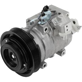 ECCPP A/C Compressor with Clutch 2013-2017 for Honda for Accord 3.5L 2016-2017 for Acura RDX 3.5L AC Compressor in Kuwait