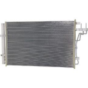 Garage-Pro A/C Condenser Compatible with Kia Soul 2014-2016 1.6L, 2.0L in Saudi Arabia