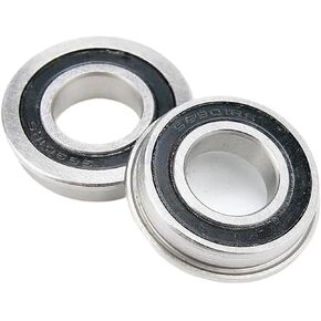 1pcs نوع الحافة تحمل F6900 F6901 F6902 F6903 F6904 F6905 F6906 ZZ (F6904-2RS 20x37x9) in Kuwait