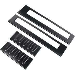 ABS Material Door Sill Protector for Ford F-150 2020-2025 Accessorie Door Sill Guard in Kuwait