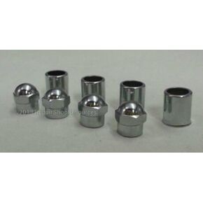 BELL Valve Sleeves & Caps - Chrome -Cd/4 in Saudi Arabia