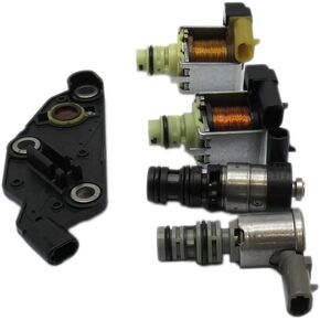 4T65E Transmission Solenoid Kit Set TCC, 2 Shift, EPC, Switch For Buick LeSabre 2003-2005 in Kuwait