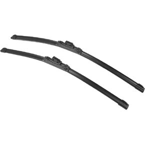 X AutoHaux 1 زوج 24 "+22" شفرة ممسحة الزجاج الأمامي لـ Mercedes-Benz E-Class W213 2016-2023. in Kuwait
