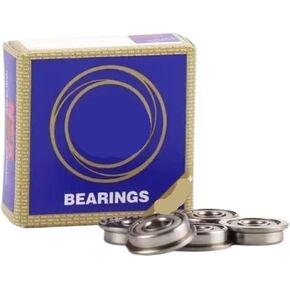 2PCS MF74ZZ MINIATURE LOFLANGE DEET GROOVE BALLE تحمل 4 × 7X2.5 ملم الدقة (5pcs) in Saudi Arabia