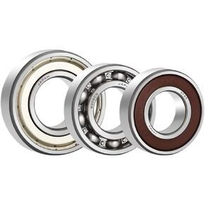 2/5pcs 6903 DDU ZZ 2RS Balls Bearing Bicycle Pivot Repair Parts Deep Groove Ball Bearing High-Speed 17 * 30 * 7 mm(2RS,5PCS_6903) in Saudi Arabia