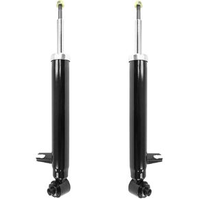 Rear Pair Suspension Shock Absorber Kit Replacement for 2007-2013 BMW X5 AWD in Saudi Arabia