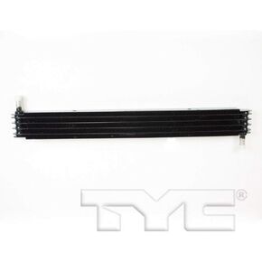 TYC 19049 External Transmission Oil Cooler Compatible with 2009-2014 Ford F-150 in Kuwait