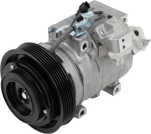 ضاغط ECCPP A/C مع Clutch 2013-2017 لـ Honda for Accord 3.5L 2016-2017 لـ Acura RDX 3.5L AC ضاغط in Kuwait