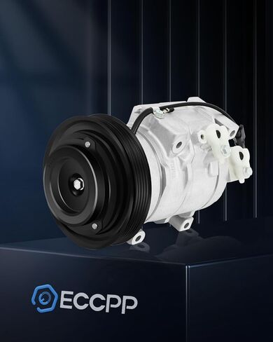 ضاغط ECCPP A/C مع Clutch 2013-2017 لـ Honda for Accord 3.5L 2016-2017 لـ Acura RDX 3.5L AC ضاغط in Kuwait