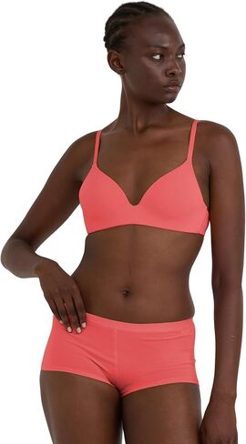 Organic Basics Women's Core Wireless Plunge Bra in Saudi Arabia