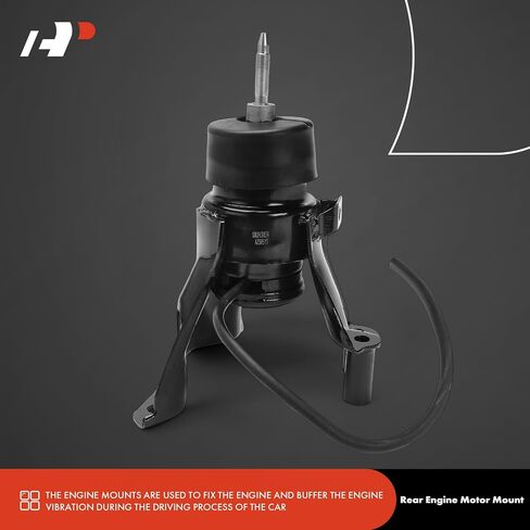 A-Premium Rear Side Engine Motor Mount Compatible with Nissan Murano 2015-2024, Pathfinder 2013-2020 & Infiniti QX60 2014-2020, JX35 2013, 2.5L 3.5L in Saudi Arabia