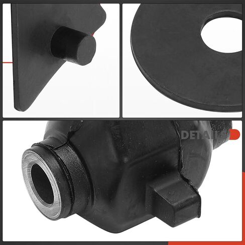 A-Premium Rear Engine Motor Mount Compatible with Toyota Highlander 2011-2013, Venza 2009-2016 & Lexus RX350 2010-2012, RX450h 2010-2013, 3.5L in Saudi Arabia