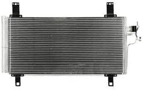 A/C Condenser Compatible with 78-79 Buick Regal/Century, 1978-1980 for Oldsmobile Cutlass/Cutlass Salon/Cutlass Supreme, 1978-1980 for Pontiac Grand Prix/LeMans/Grand LeMans in Saudi Arabia