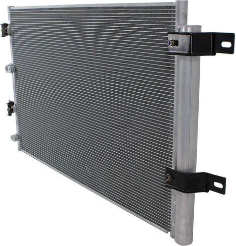 Kool Vue A/C Condenser Compatible with Ford Edge 2007-2010, Lincoln MKX 3.5L in Saudi Arabia