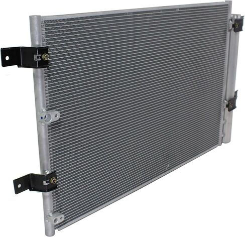 Kool Vue A/C Condenser Compatible with Ford Edge 2007-2010, Lincoln MKX 3.5L in Saudi Arabia