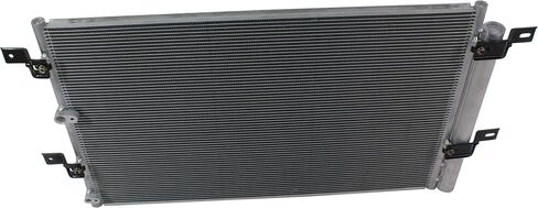 Kool Vue A/C Condenser Compatible with Ford Edge 2007-2010, Lincoln MKX 3.5L in Saudi Arabia